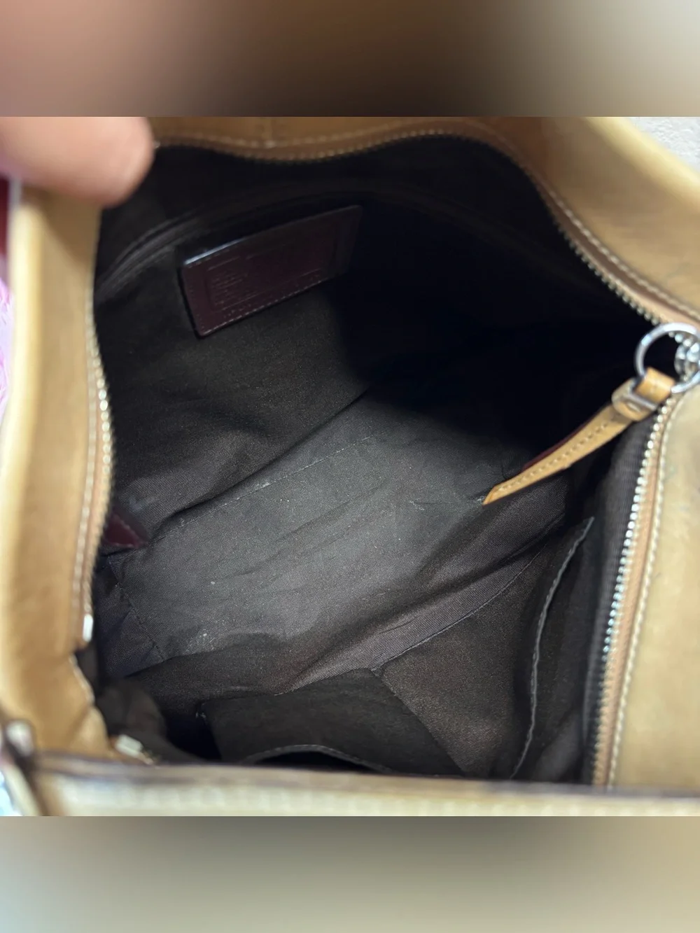 Coach bag